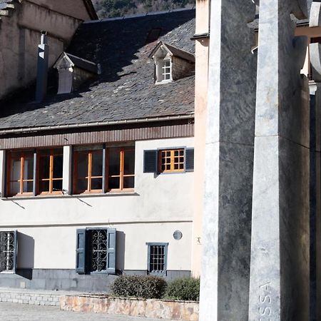 Casa Passeg Dera Libertat 8 Vielha Exterior foto