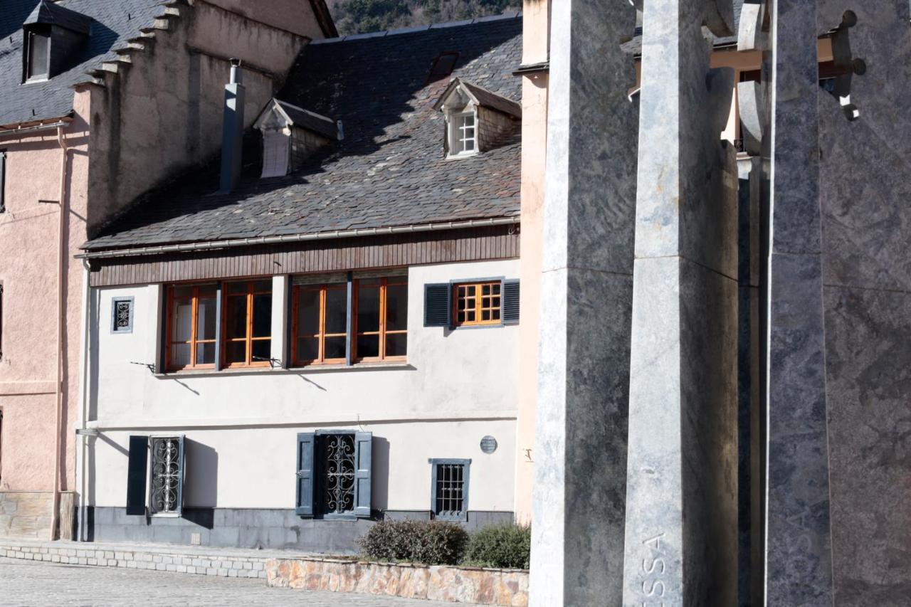 Casa Passeg Dera Libertat 8 Vielha Exterior foto