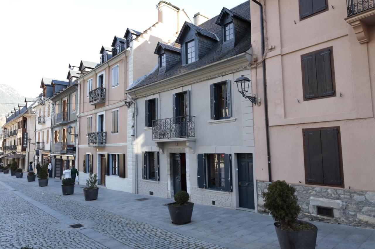 Casa Passeg Dera Libertat 8 Vielha Exterior foto