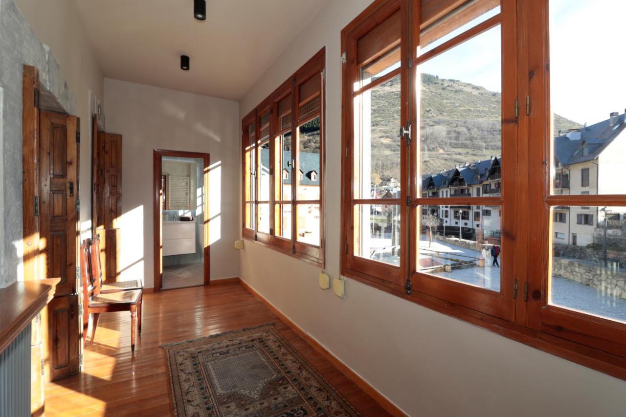 Casa Passeg Dera Libertat 8 Vielha Exterior foto