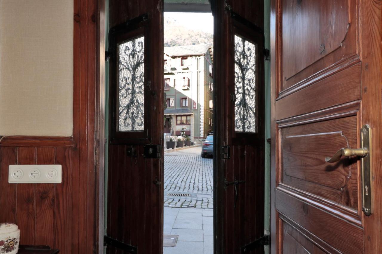 Casa Passeg Dera Libertat 8 Vielha Exterior foto